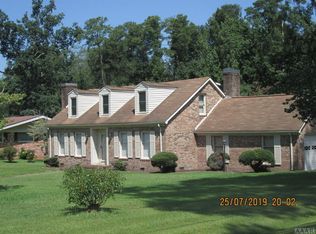 203 Quail Dr, Plymouth, NC 27962