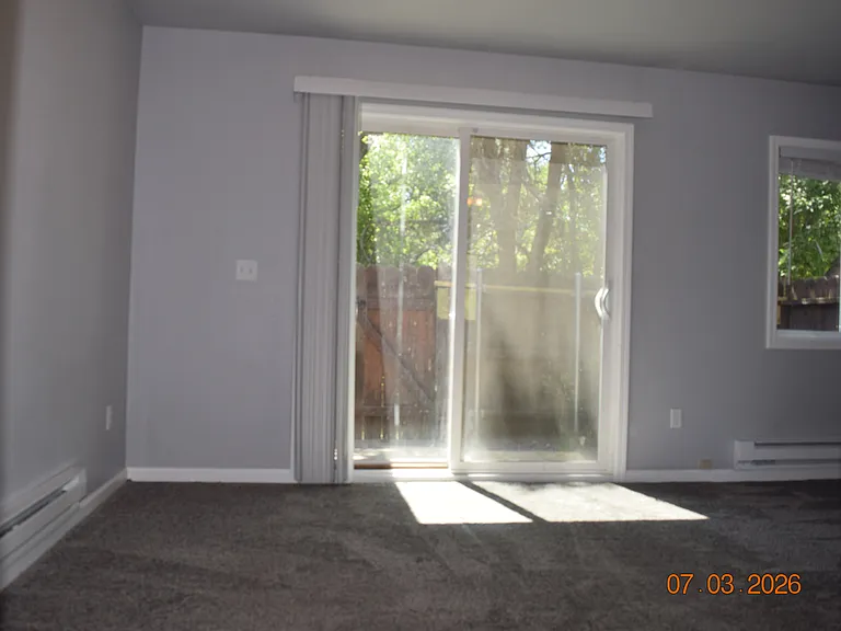 dinette area