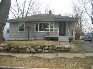 22 Edna Ave, Pontiac, MI