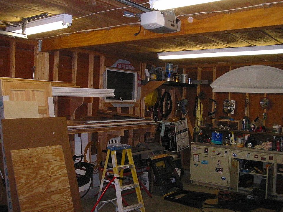 contractors garage