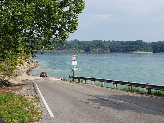 Ramsey Point boat ramp