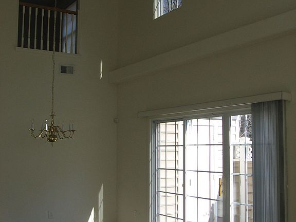 2 Story Great Room