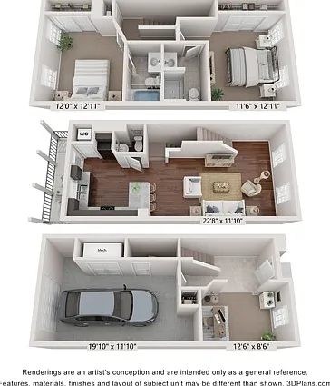 Stansbury Townhome Stansbury Townhome