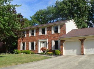 2542 Sonnington Dr, Dublin, OH 43016