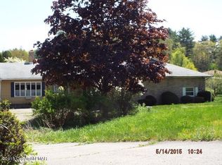 854 Saint Johns Rd, Drums, PA 18222