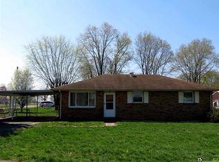 1525 W Mill St, Taylorsville, IN 47280