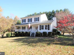 12719 Chestnut Ln, Rixeyville, VA 22737