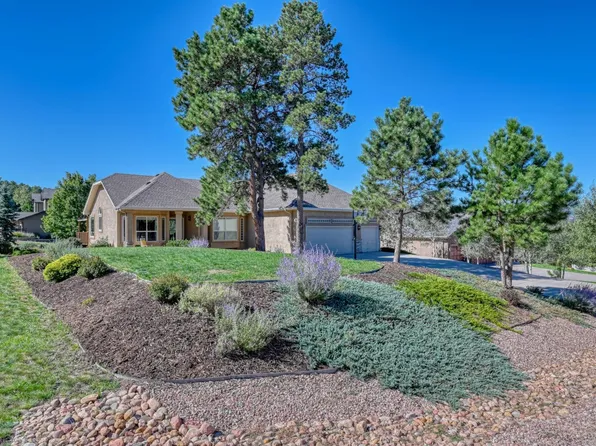 1517 Plowman Dr, Monument, CO 80132