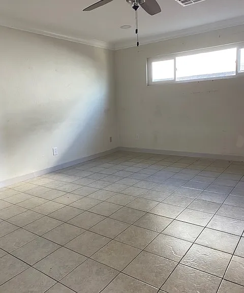 Another view of the large living room.
