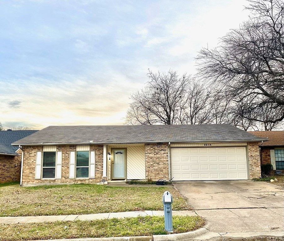 2314 Pennington Dr, Arlington, TX 76014 Zillow