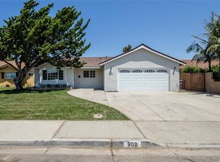 809 W Pershing St, Santa Maria, CA 93458