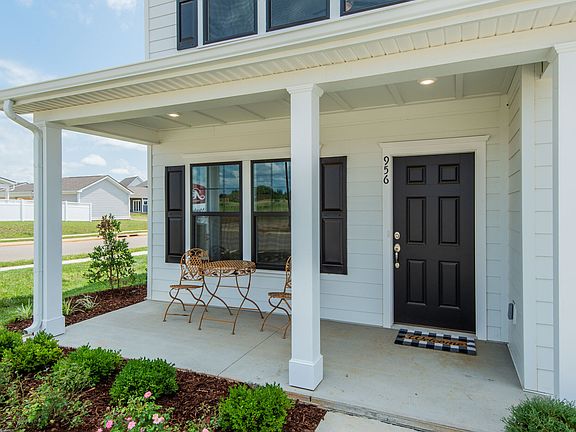 Harvest GY Model Home