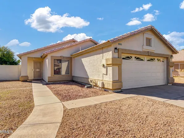 8903 W Jennifer Rose Ct, Peoria, AZ 85345