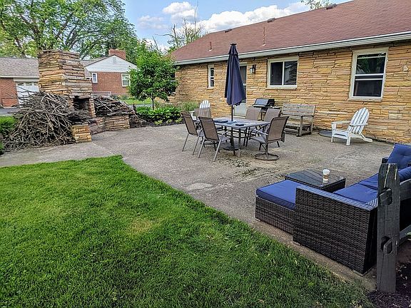 Back Patio 2019