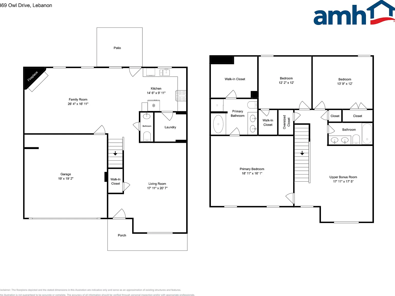 3 bed, 2.5 bath, 2359 sqft, $2,475 — Photo 2
