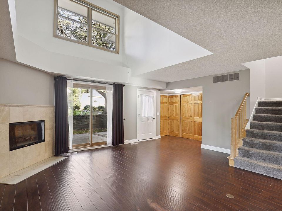 Window in the vault!