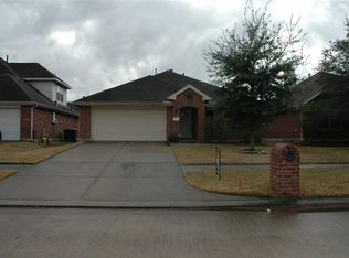 6718 Mahan Wood Dr, Humble, TX 77346