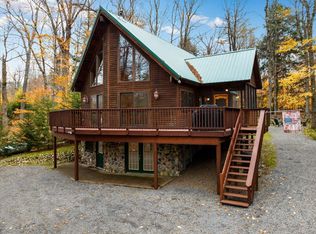 142 Sonne Rd, Old Forge, NY 13420