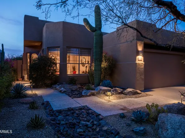 9574 E CHUCKWAGON Lane, Scottsdale, AZ 85262