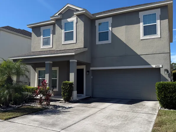 2461 Sanderling St, Haines City, FL 33844