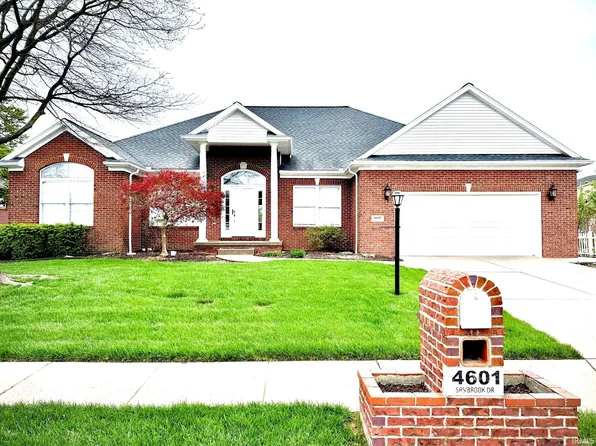 4601 Saybrook Dr, Evansville, IN 47711