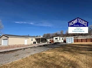 914 Hillside Ave, Riverton, WY 82501