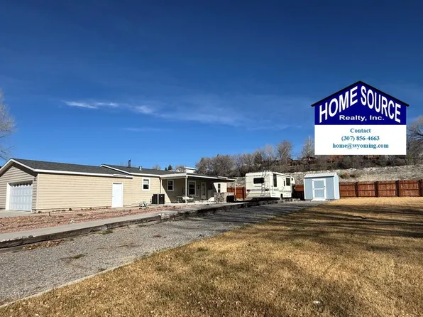 914 Hillside Ave, Riverton, WY 82501
