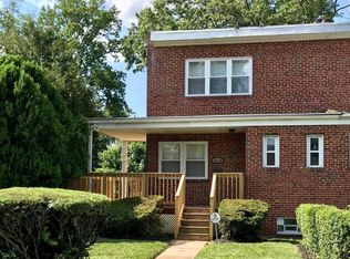 4418 Norfolk Ave, Baltimore, MD 21216