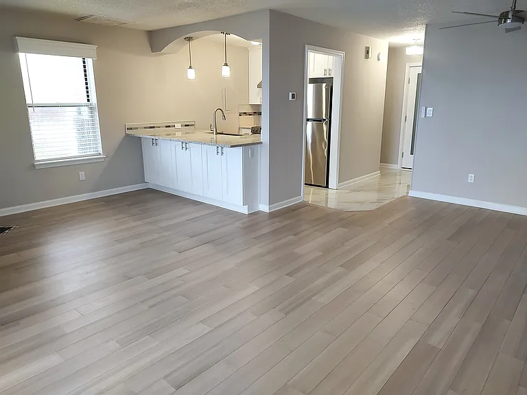 Hardwood Floors