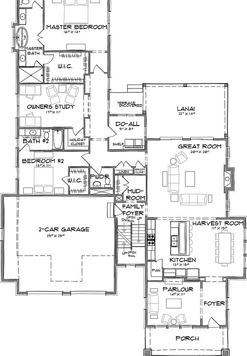 Main Level