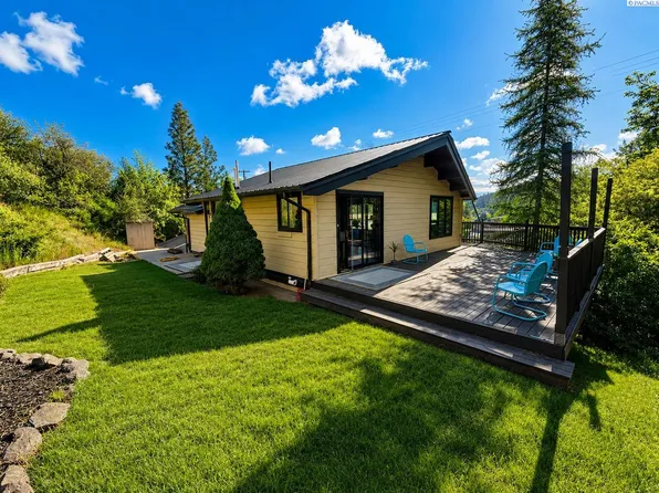 508 S Cromwell St, Colfax, WA 99111