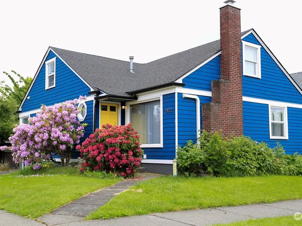 2422 D Street, Bellingham, WA 98225