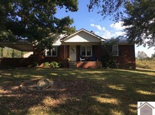 1028 Mountain Ridge Rd, Hickory, KY 42051