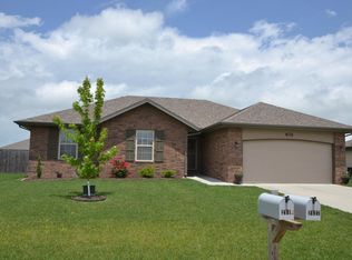 2127 E Haley St, Republic, MO 65738