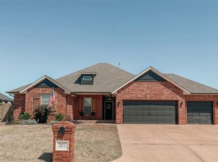 201 Chisholm, Cashion, OK 73016