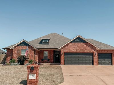 201 Chisholm, Cashion, OK, 73016
