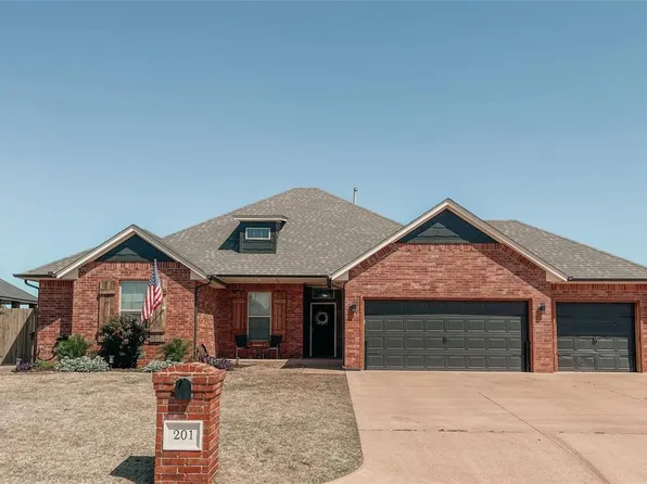 201 Chisholm, Cashion, OK 73016