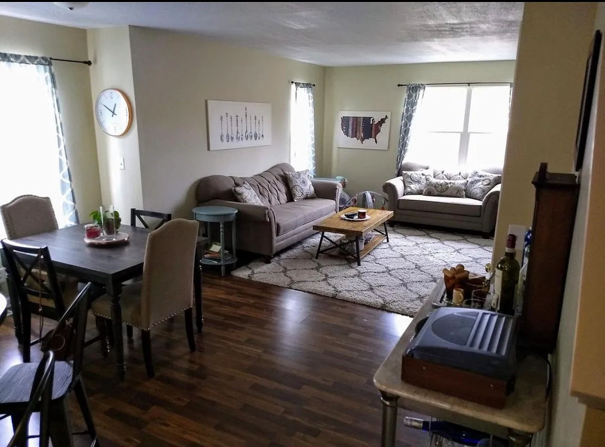 2 bed, 1668 sqft, $1,550 — Photo 2