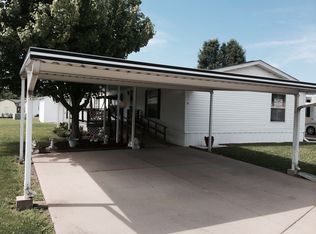 3501 E Ridgely Rd LOT 57, Springfield, IL 62702