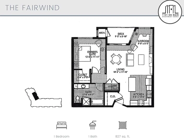 1101 on Main — Photo 35