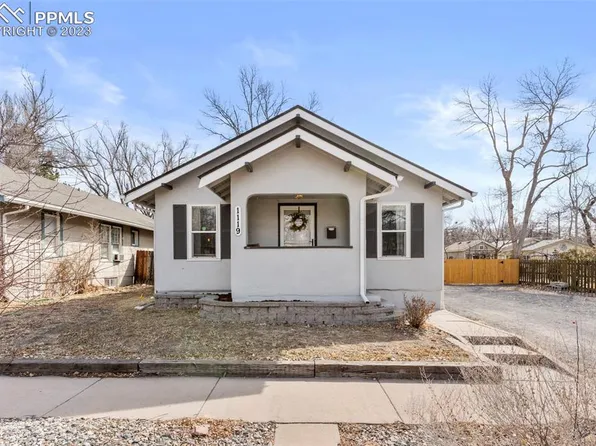 1119 N Franklin St, Colorado Springs, CO 80903
