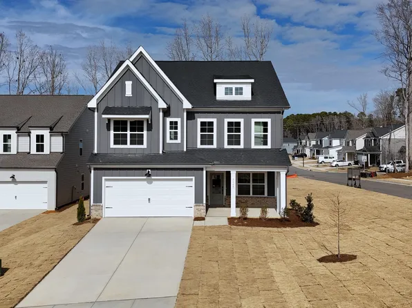 5160 Church Rd Homesite 24, New Hill, NC 27562