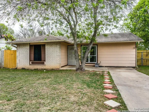 12236 EL SANTO WAY, San Antonio, TX 78233