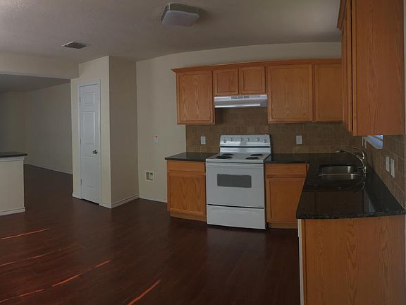 Kitchen to Living Room