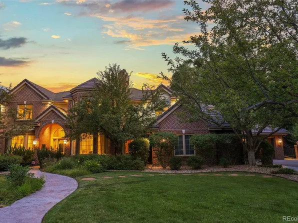 9 Covington Drive, Cherry Hills Village, CO 80113