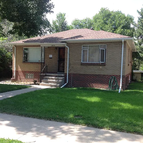 825 S Ogden St Photo 1