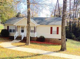 617 Sentell Rd, Greenville, SC 29611