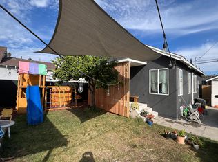 3928 2nd Ave, Baldwin Hills, CA 90008