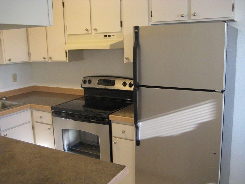 Stainless appliances