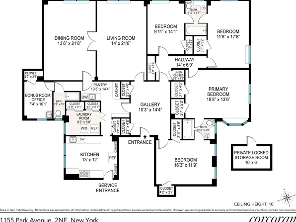 1155 Park Avenue image 22 of 22